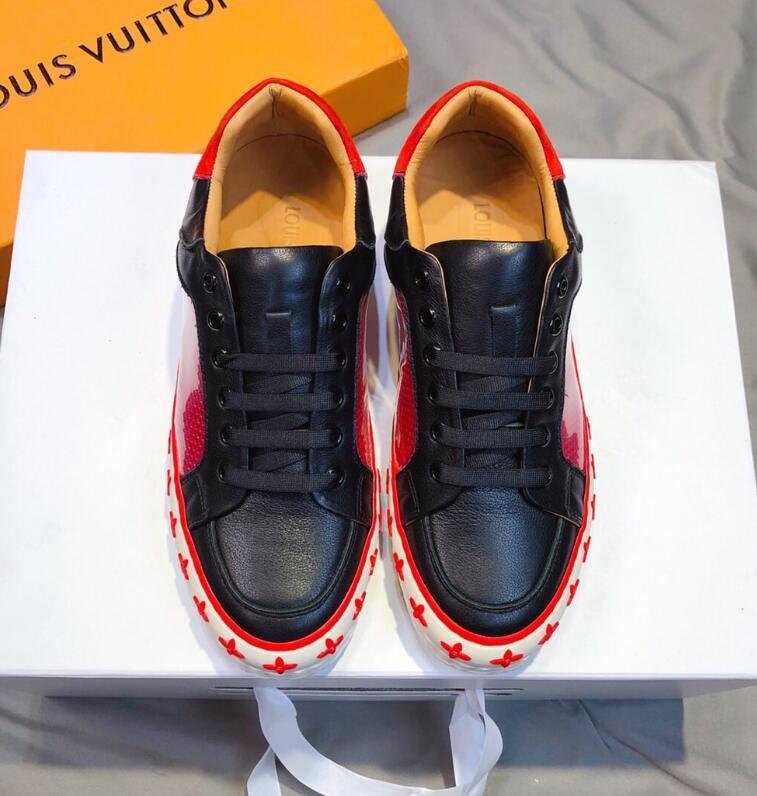 Ozarra Luxury - LOV Men Shoes - 1840