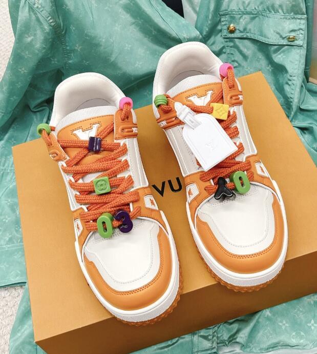 Ozarra Luxury - LOV Men Shoes - 855