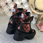 Ozarra Luxury - LOV Women Shoes - 774