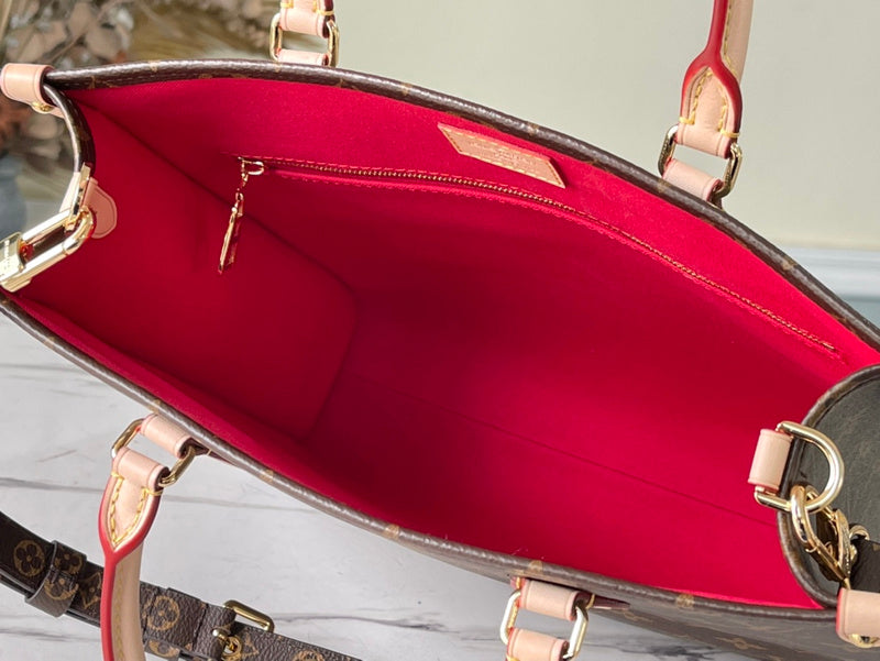 Ozarra Fashion Lu-Vi bags - 17079