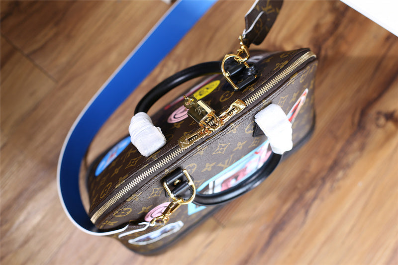 Ozarra Fashion Lu-Vi bags - 8261