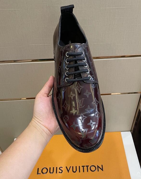 Ozarra Luxury - LOV Men Shoes - 1679