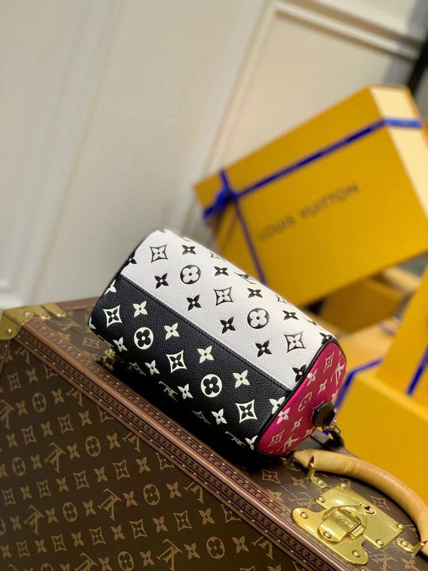 Ozarra Fashion Lu-Vi Bags - 16889