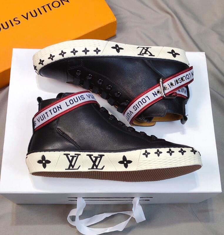 Ozarra Luxury - LOV Men Shoes - 1838