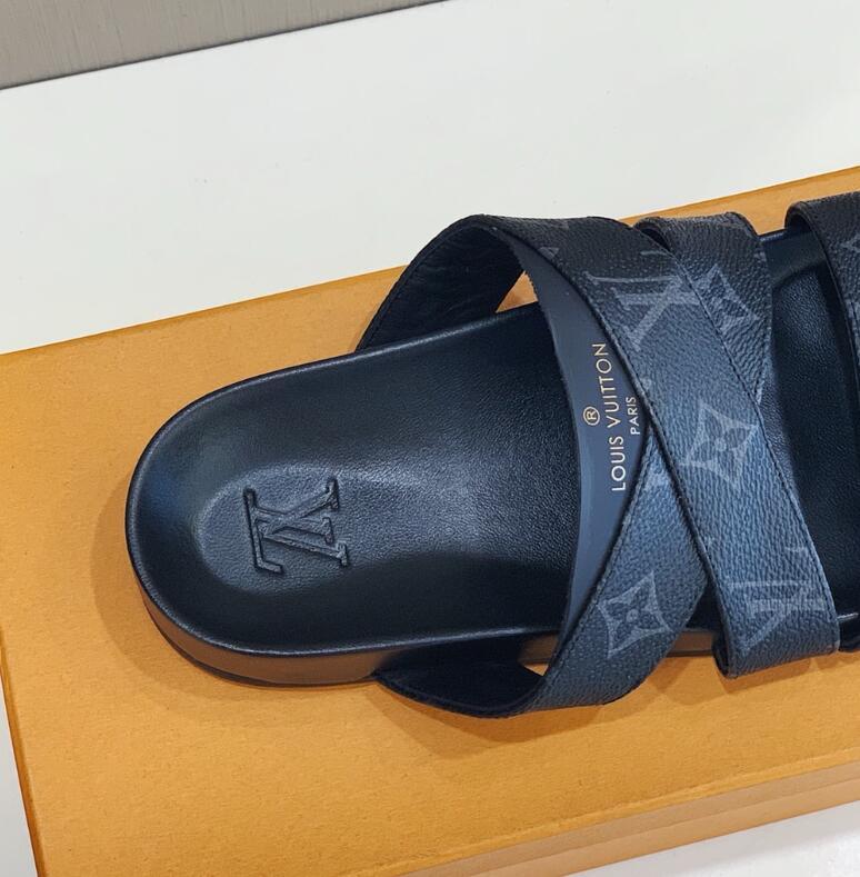 Ozarra Luxury - LOV Men Shoes - 1611
