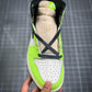 Designer Air Jordan 1 Retro High Og "Obsidian" Fluorescent Green
