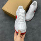 Designer Nk Air Force 1'07 x LV Low Air Sole LD0212