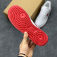 Designer Nk Air Force 1'07 x LV Low Air Sole LD0212