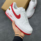 Designer Nk Air Force 1'07 x LV Low Air Sole LD0212
