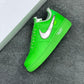 Designer Off Wht x Air Force 1 Low "Green" DX1419-300