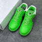 Designer Off Wht x Air Force 1 Low "Green" DX1419-300