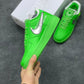 Designer Off Wht x Air Force 1 Low "Green" DX1419-300