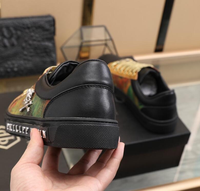 Ozarra Luxury - PHP Shoes - 064