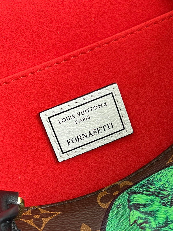 Ozarra Fashion Lu-Vi bags - 17263