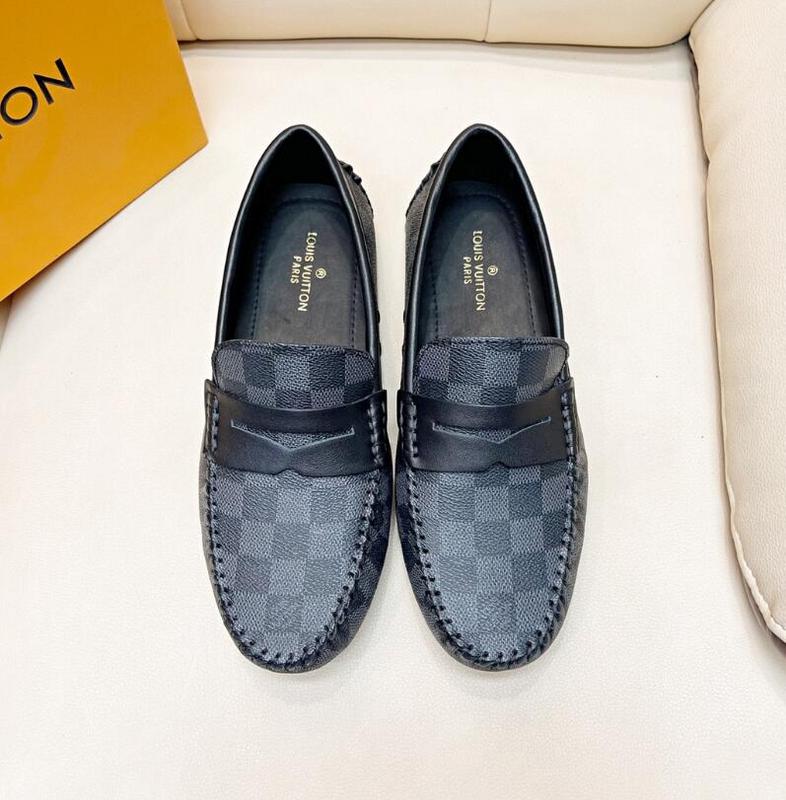 Ozarra Luxury - LOV Men Shoes - 1306
