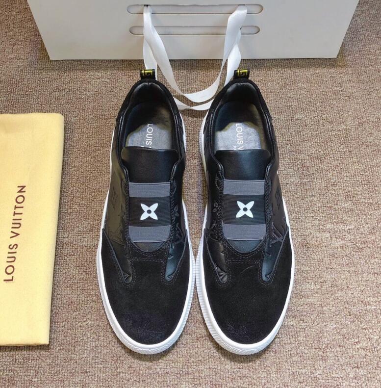 Ozarra Luxury - LOV Men Shoes - 1832