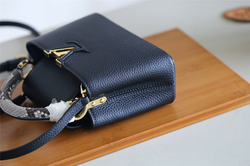Ozarra Fashion Lu-Vi bags - 8353