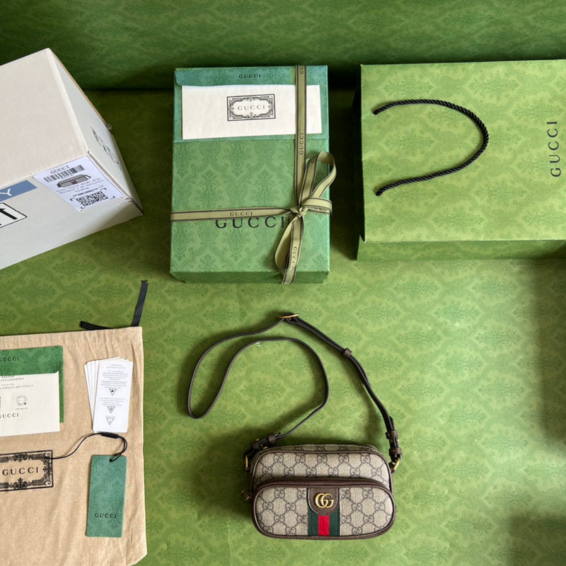 OZ - GCI Bags - 466