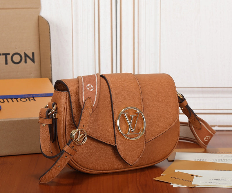 Ozarra Fashion Lu-Vi bags - 17111