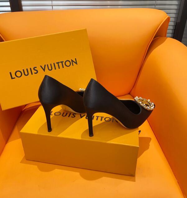 Ozarra Luxury - LOV Women Shoes - 246