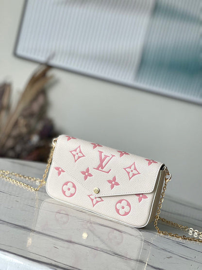Fashion Lu-Vi bags - 4243