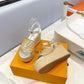 Ozarra Luxury - LOV Women Shoes - 597
