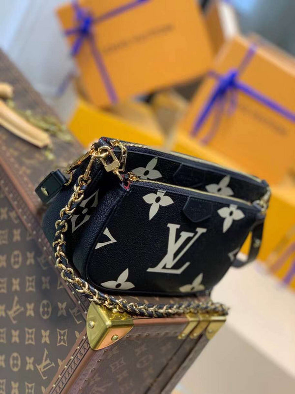 Ozarra Fashion Lu-Vi bags - 17452