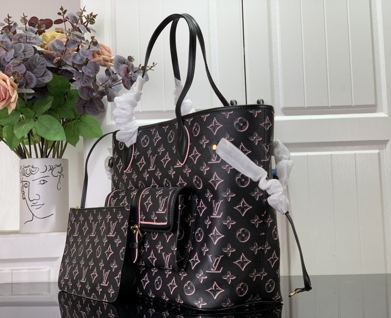 Fashion Lu-Vi bags - 3558