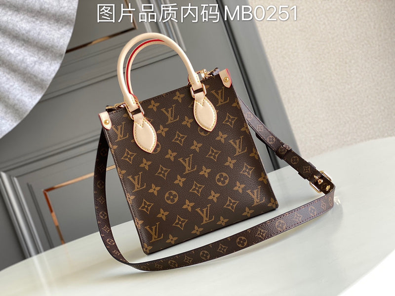 Ozarra Fashion Lu-Vi Bags - 16977