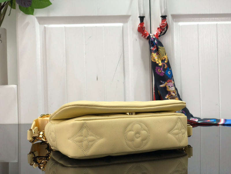 Ozarra Fashion Lu-Vi Bags - 16736