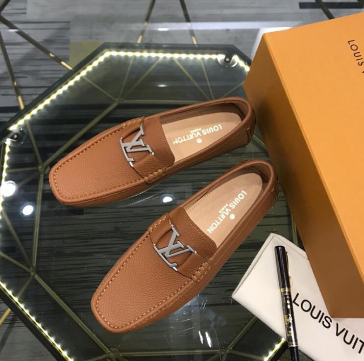 Ozarra Luxury - LOV Men Shoes - 1974