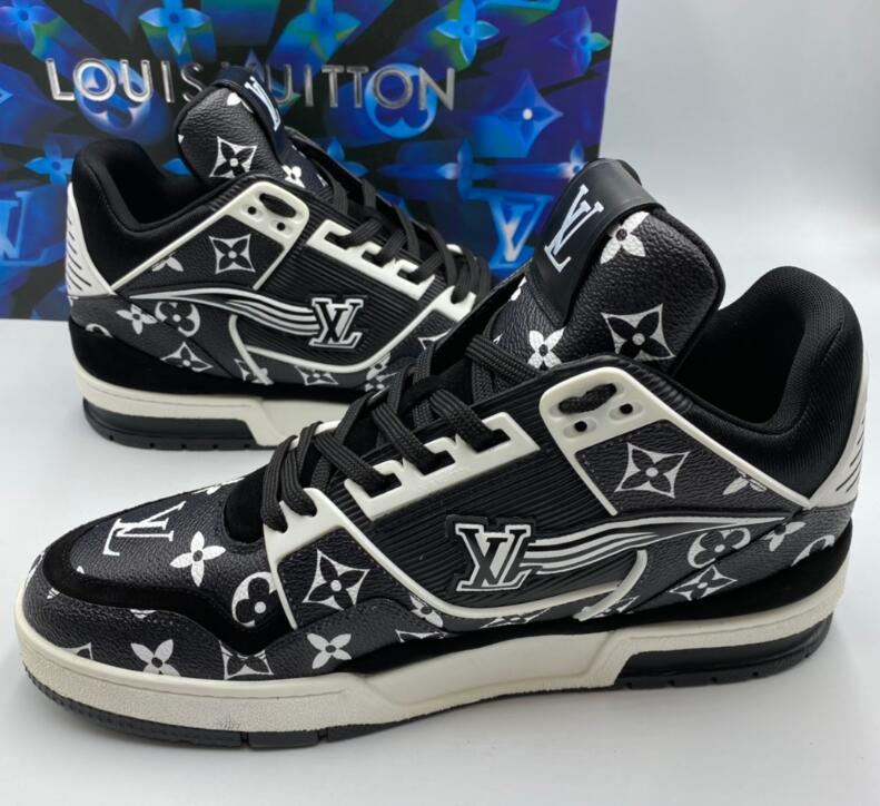 Ozarra Luxury - LOV Men Shoes - 1676