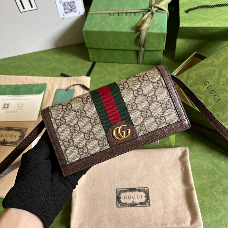 OZ - GCI Bags - 1540