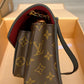 Ozarra Fashion Lu-Vi Bags - 16782