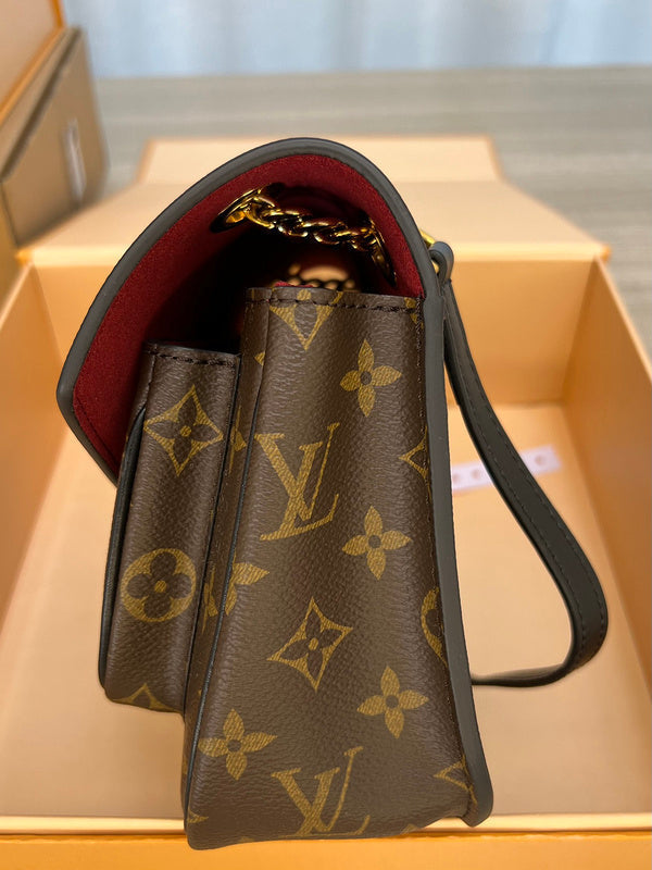 Ozarra Fashion Lu-Vi Bags - 16782