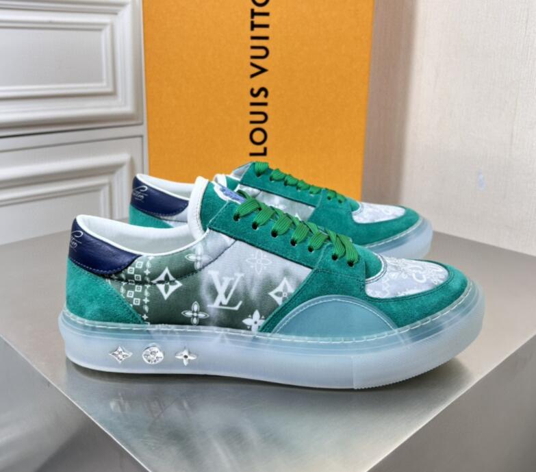Ozarra Luxury - LOV Men Shoes - 810