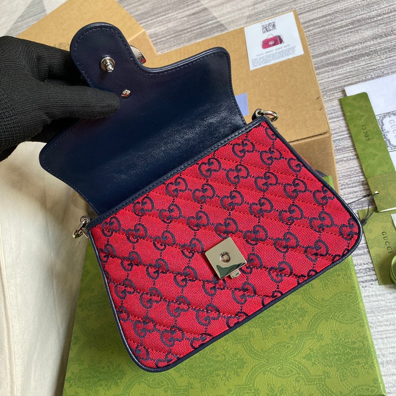 Ozarra - GG Bags - 1974