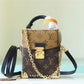 Ozarra - LUV Bags - 123