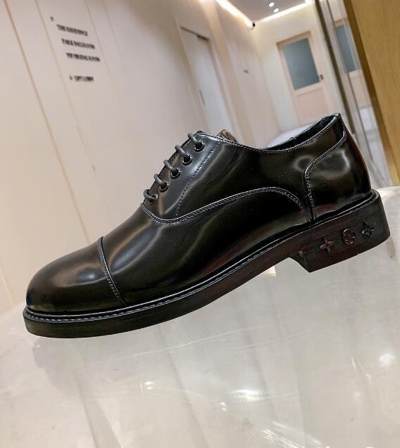 Ozarra Luxury - LOV Men Shoes - 1710