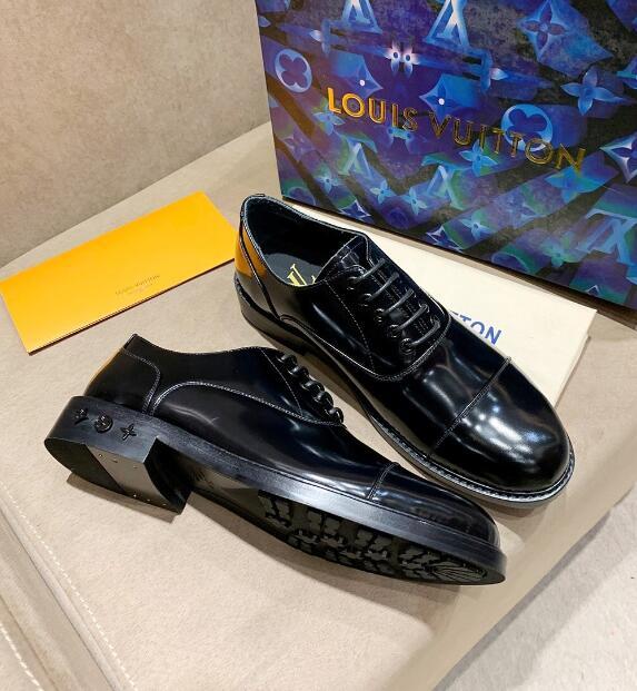Ozarra Luxury - LOV Men Shoes - 1710