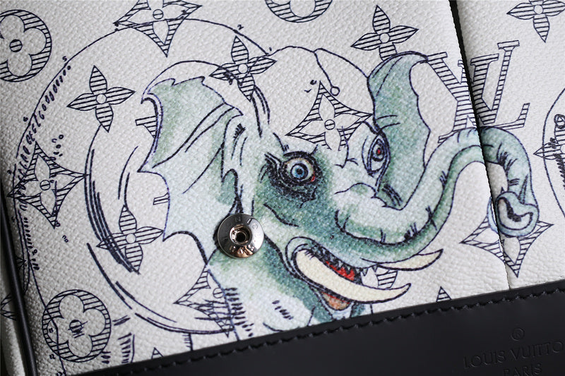 Ozarra Fashion Lu-Vi bags - 10470