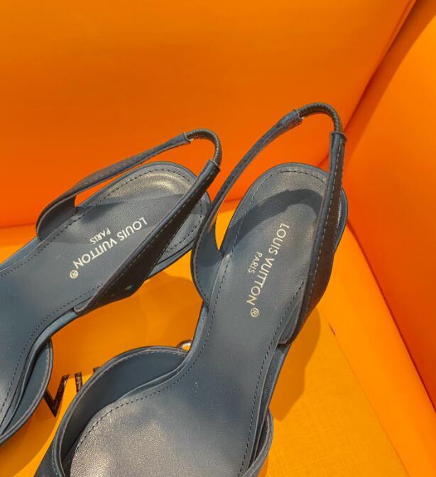 Ozarra Luxury - LOV Women Shoes - 248