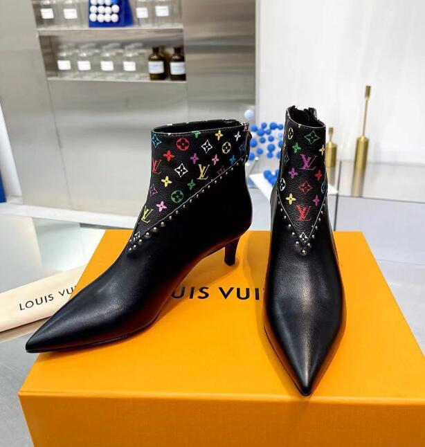 Ozarra Luxury - LOV Women Shoes - 822
