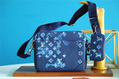 Ozarra Fashion Lu-Vi bags - 10062