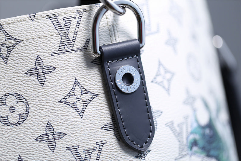 Ozarra Fashion Lu-Vi bags - 9841