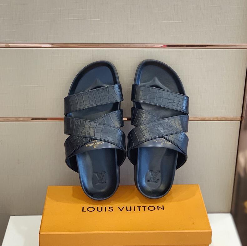 Ozarra Luxury - LOV Men Shoes - 1599