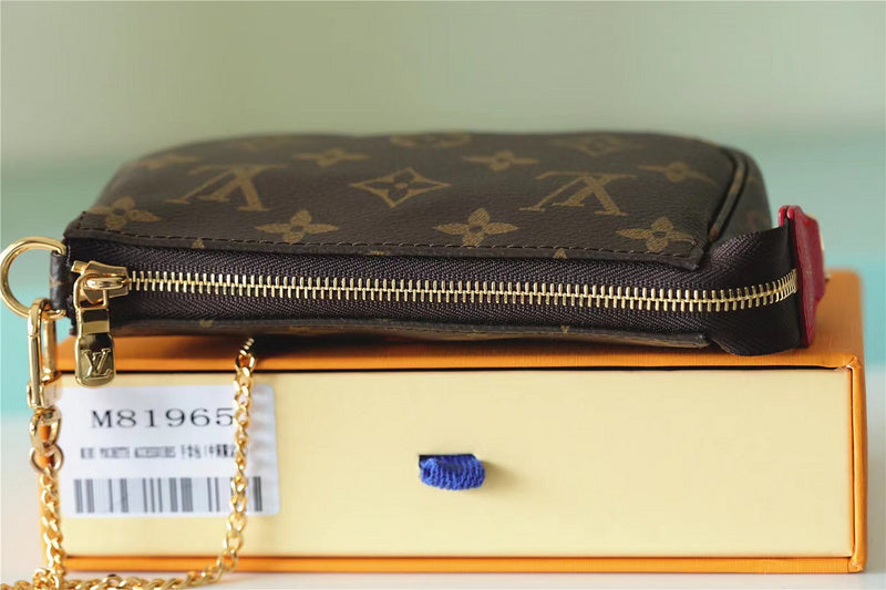 Ozarra Fashion Lu-Vi bags - 8808