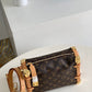 Ozarra Fashion Lu-Vi Bags - 16624