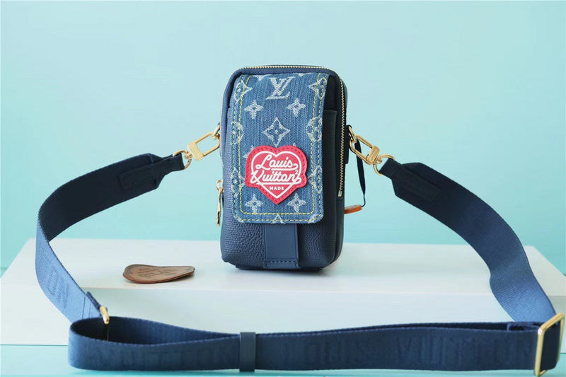 Ozarra Fashion Lu-Vi bags - 10248