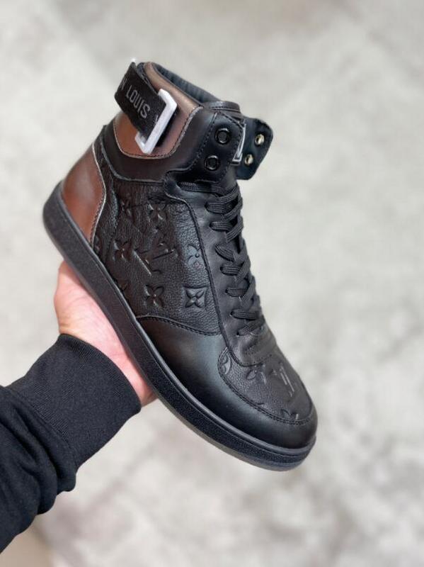Ozarra Luxury - LOV Men Shoes - 1385